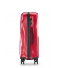 CRASH BAGGAGE ICON Chariot de taille moyenne rouge - Valises Rigides - 4