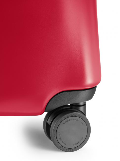 ICON Chariot de taille moyenne rouge - Valises Rigides