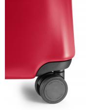 CRASH BAGGAGE ICON Chariot de taille moyenne rouge - Valises Rigides - 9
