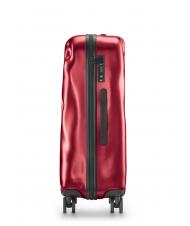 CRASH BAGGAGE ICON Chariot de taille moyenne m&eacute;tal rouge - Valises Rigides - 4