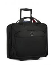DELSEY PARVIS PLUS Chariot pilote, support pc 17" - Pilot case et Sacs ordinateur à roulettes