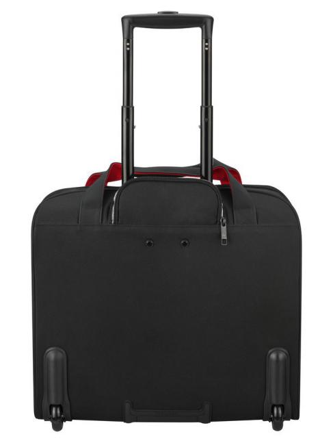 PARVIS PLUS Chariot pilote, support pc 17" Noir - Pilot case et Sacs ordinateur à roulettes