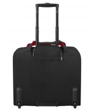 DELSEY PARVIS PLUS Chariot pilote, support pc 17" Noir - Pilot case et Sacs ordinateur à roulettes - 3