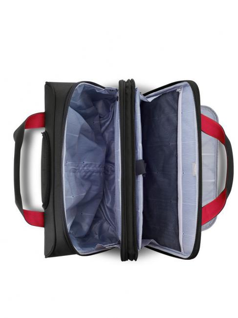 PARVIS PLUS Chariot pilote, support pc 17" Noir - Pilot case et Sacs ordinateur à roulettes