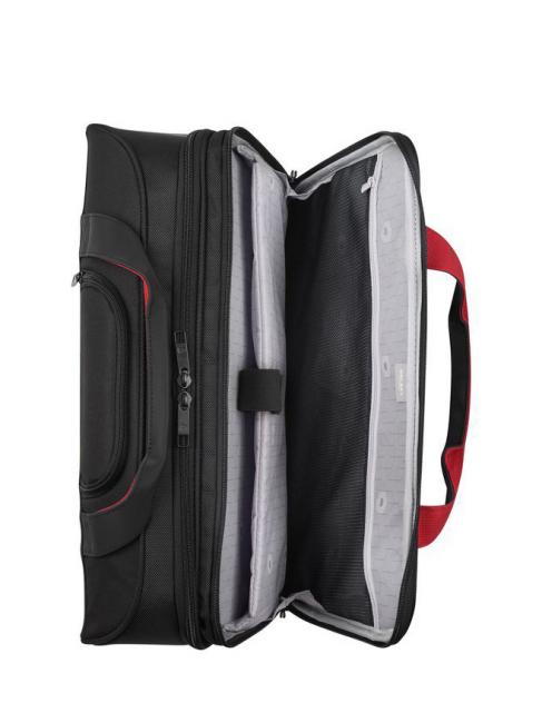 PARVIS PLUS Chariot pilote, support pc 17" Noir - Pilot case et Sacs ordinateur à roulettes