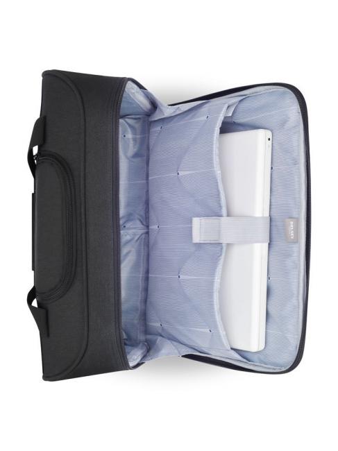 ESPLANADE Chariot pilote, support pc 15,6" noir profond - Pilot case et Sacs ordinateur &agrave; roulettes