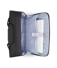DELSEY ESPLANADE Chariot pilote, support pc 15,6" noir profond - Pilot case et Sacs ordinateur &agrave; roulettes - 5