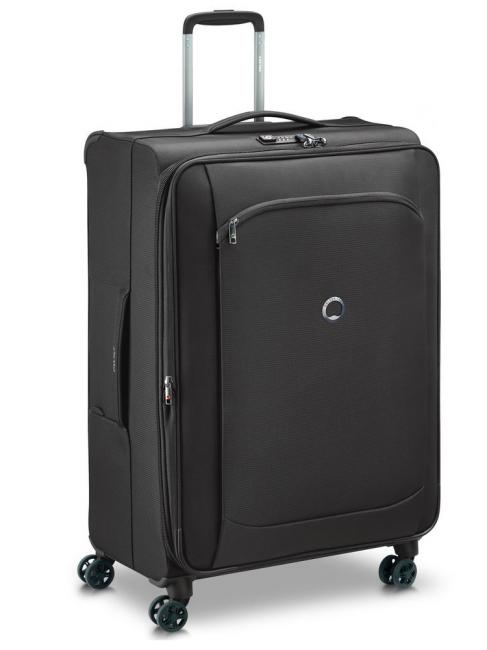 MONTMARTRE AIR 2.0 Grand chariot, extensible Noir - Valises Semi-rigides