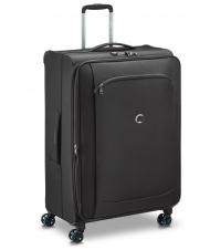 DELSEY MONTMARTRE AIR 2.0 Grand chariot, extensible Noir - Valises Semi-rigides - 3