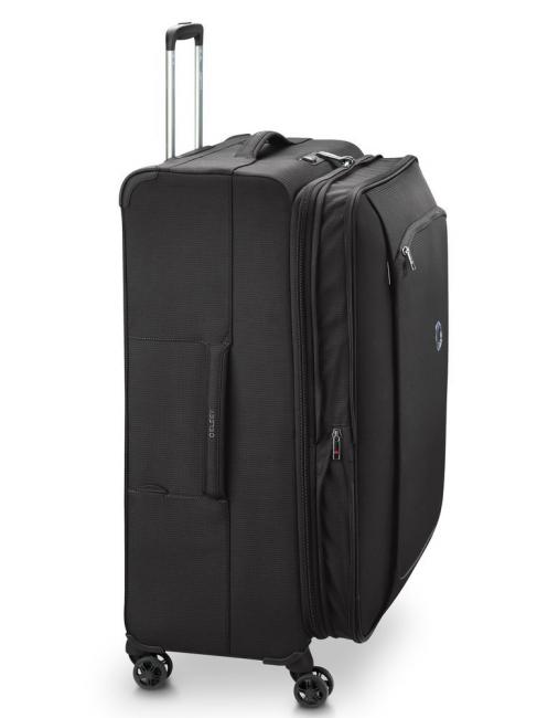 MONTMARTRE AIR 2.0 Grand chariot, extensible Noir - Valises Semi-rigides