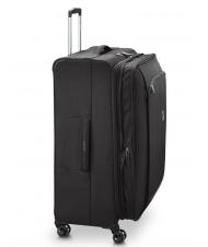 DELSEY MONTMARTRE AIR 2.0 Grand chariot, extensible Noir - Valises Semi-rigides - 4