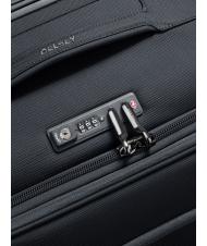 DELSEY MONTMARTRE AIR 2.0 Grand chariot, extensible Noir - Valises Semi-rigides - 5