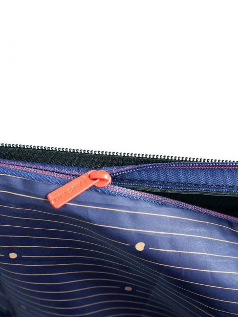 MONTMARTRE AIR 2.0 Grand chariot, extensible Noir - Valises Semi-rigides