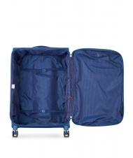 DELSEY MONTMARTRE AIR 2.0 Chariot extra large, extensible glace bleue - Valises Semi-rigides - 2