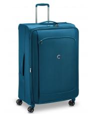 DELSEY MONTMARTRE AIR 2.0 Chariot extra large, extensible glace bleue - Valises Semi-rigides - 3