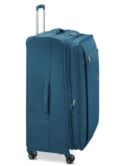 MONTMARTRE AIR 2.0 Chariot extra large, extensible glace bleue - Valises Semi-rigides