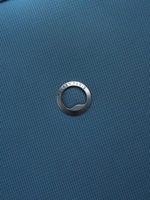 MONTMARTRE AIR 2.0 Chariot extra large, extensible glace bleue - Valises Semi-rigides