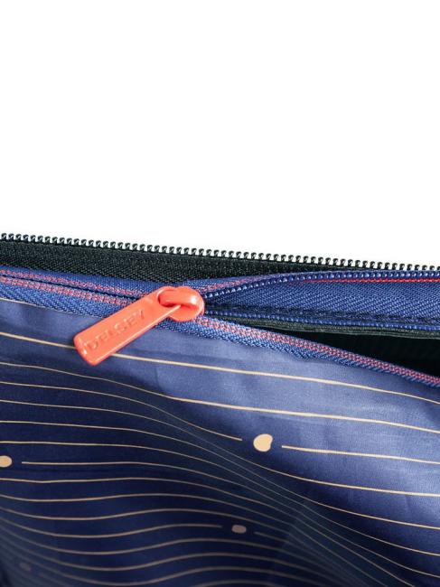 MONTMARTRE AIR 2.0 Chariot extra large, extensible glace bleue - Valises Semi-rigides