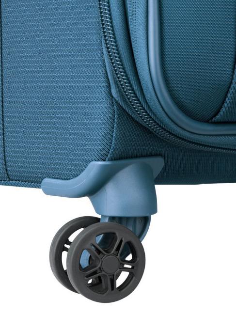 MONTMARTRE AIR 2.0 Chariot extra large, extensible glace bleue - Valises Semi-rigides