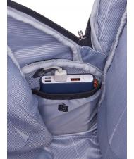 DELSEY PARVIS PLUS Sac à dos étanche avec deux compartiments, support pc 15,6" GRIS - Sacs à dos pour ordinateur portable - 5