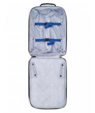 DELSEY PARVIS PLUS Sac à dos chariot bagage à main, support pc 17 " - Valises cabine