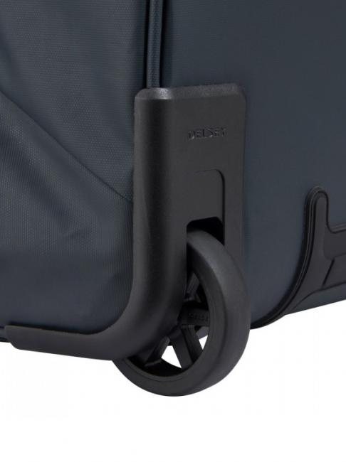 PARVIS PLUS Sac à dos chariot bagage à main, support pc 17 " GRIS - Valises cabine