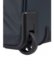 DELSEY PARVIS PLUS Sac à dos chariot bagage à main, support pc 17 " GRIS - Valises cabine - 7