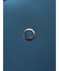 DELSEY MONTMARTRE AIR 2.0 Chariot à bagages à main Spinner, extensible glace bleue - Valises cabine - 6