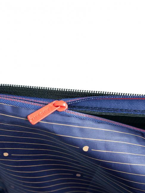 MONTMARTRE AIR 2.0 Chariot à bagages à main Spinner, extensible glace bleue - Valises cabine