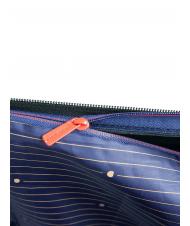 DELSEY MONTMARTRE AIR 2.0 Chariot à bagages à main Spinner, extensible glace bleue - Valises cabine - 7