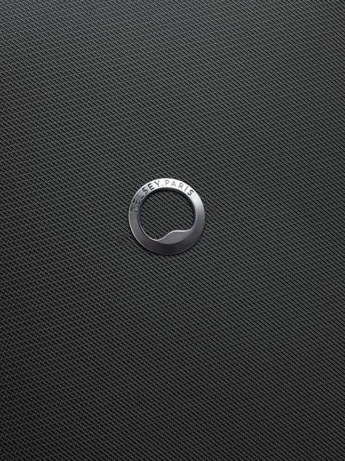 MONTMARTRE AIR 2.0 Chariot à bagages à main Spinner, extensible Noir - Valises cabine