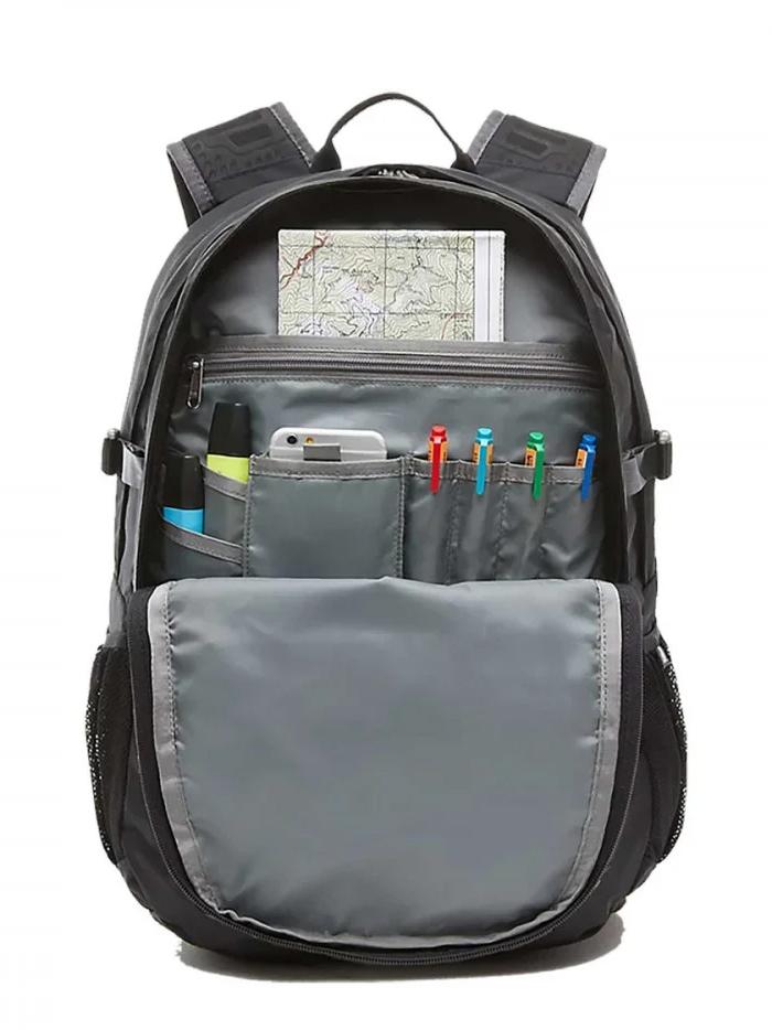 The North Face Sac À Dos Borealis Pour Ordinateur Portable Jusqu'à 15''  Tfnblaxk / Asphaltgrey - Achetez À Prix Outlet!