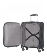 SAMSONITE XBR OFFICE Chariot &agrave; bagages &agrave; main, support PC 15,6 " NOIR - Valises cabine - 2