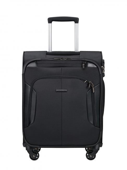 XBR OFFICE Chariot &agrave; bagages &agrave; main, support PC 15,6 " NOIR - Valises cabine