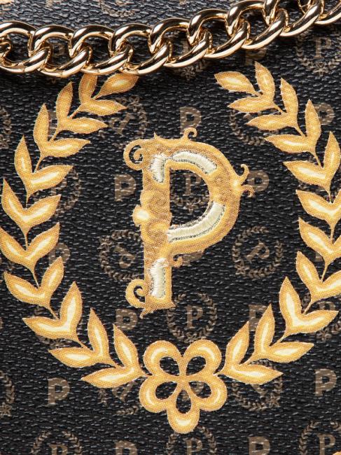 HERITAGE QUEEN FOR A DAY Mini sac &agrave; bandouli&egrave;re Noir - Sacs pour Femme