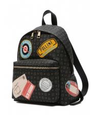 POLLINI HERITAGE PATCH Sac &agrave; dos - Sacs pour Femme