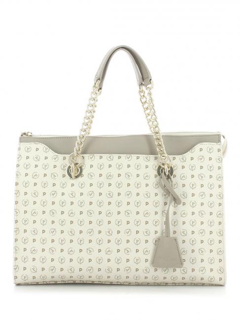 Heritage Classic Sac cabas &agrave; main, avec bandouli&egrave;re Ivoire - Sacs pour Femme