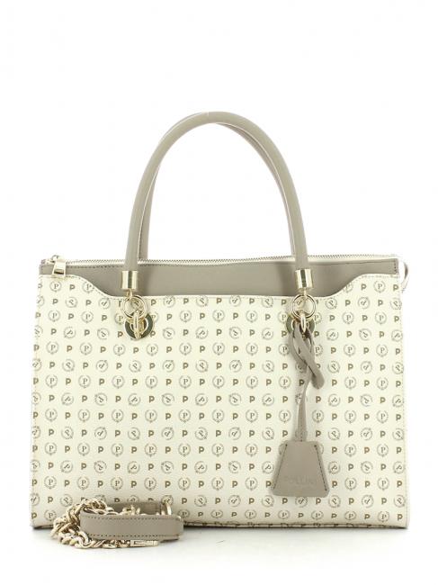 Heritage Classic Sac cabas &agrave; main, avec bandouli&egrave;re Ivoire - Sacs pour Femme