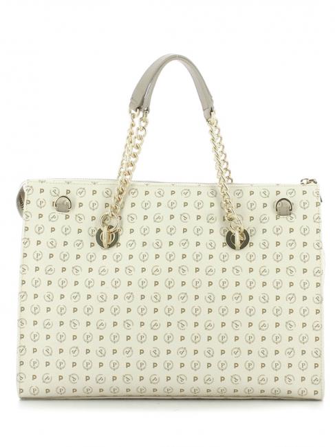 Heritage Classic Sac cabas &agrave; main, avec bandouli&egrave;re Ivoire - Sacs pour Femme