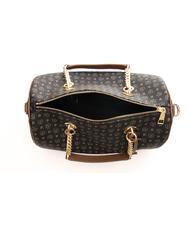 POLLINI Tapiro Sac à main bandoulière brun noir - Sacs pour Femme - 5