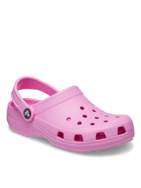 CLASSIC CLOG KIDS Sandale sabot rose bonbon - Chaussures de b&eacute;b&eacute;
