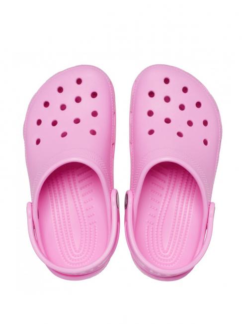 CLASSIC CLOG KIDS Sandale sabot rose bonbon - Chaussures de b&eacute;b&eacute;