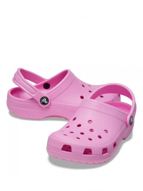 CLASSIC CLOG KIDS Sandale sabot rose bonbon - Chaussures de b&eacute;b&eacute;