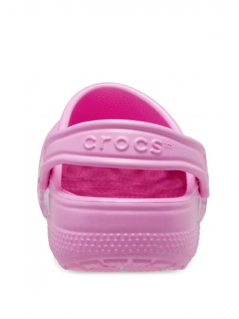 CLASSIC CLOG KIDS Sandale sabot rose bonbon - Chaussures de b&eacute;b&eacute;
