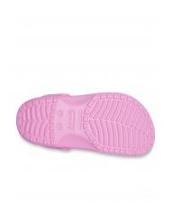 CROCS CLASSIC CLOG KIDS Sandale sabot rose bonbon - Chaussures de b&eacute;b&eacute; - 6