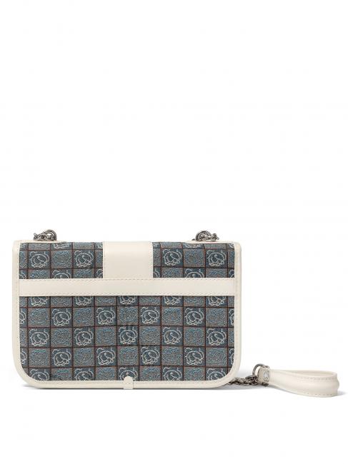 MONOGRAM Mini sac à bandoulière en tissu jacquard avion - Sacs pour Femme