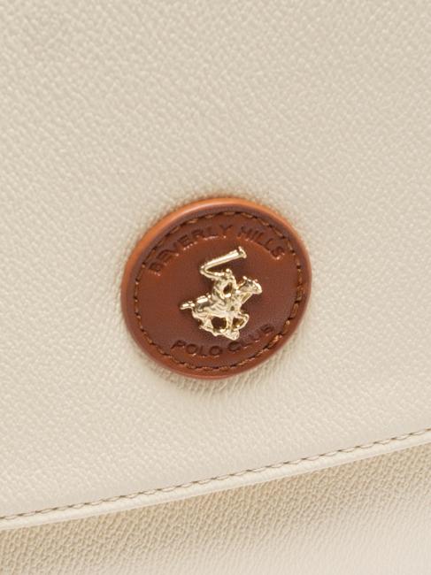 OLIVIA Petit sac &agrave; bandouli&egrave;re beige - Sacs pour Femme