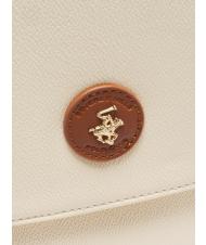 BEVERLY HILLS POLO CLUB OLIVIA Petit sac &agrave; bandouli&egrave;re beige - Sacs pour Femme - 3