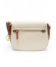 BEVERLY HILLS POLO CLUB OLIVIA Petit sac &agrave; bandouli&egrave;re beige - Sacs pour Femme - 4