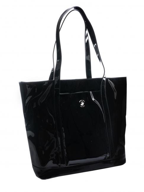 MAYA BEACH Sac shopping mer Noir - Sacs pour Femme